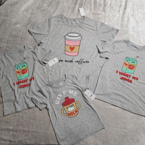 NWT Family Look bundle.  "Mommy and Me" - Picture 1 of 6